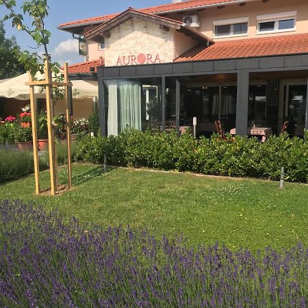 Aurora Panzió Acomodação com café da manhã Bük Exterior foto