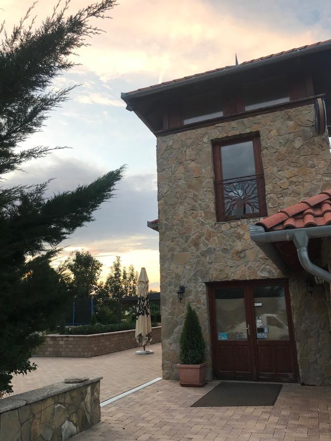 Aurora Panzió Acomodação com café da manhã Bük Exterior foto