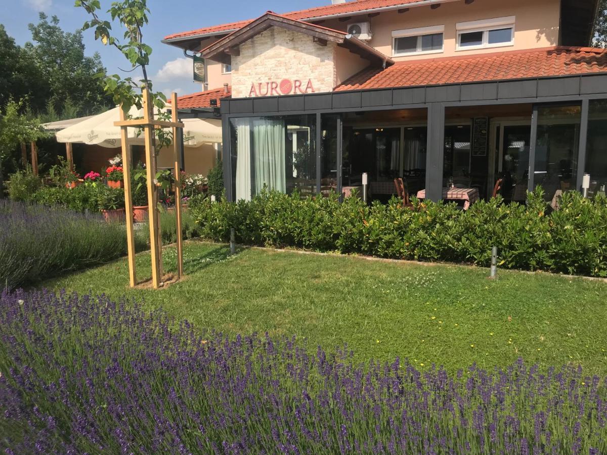 Aurora Panzió Acomodação com café da manhã Bük Exterior foto